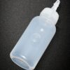 3pcs 100ml pointed beaked bottle, color mixing, color painting, pigment packaging, sand painting, medicine solution, extrusion plastic bottle, drip glue, small oil pot, dispensing bottle - Image 8