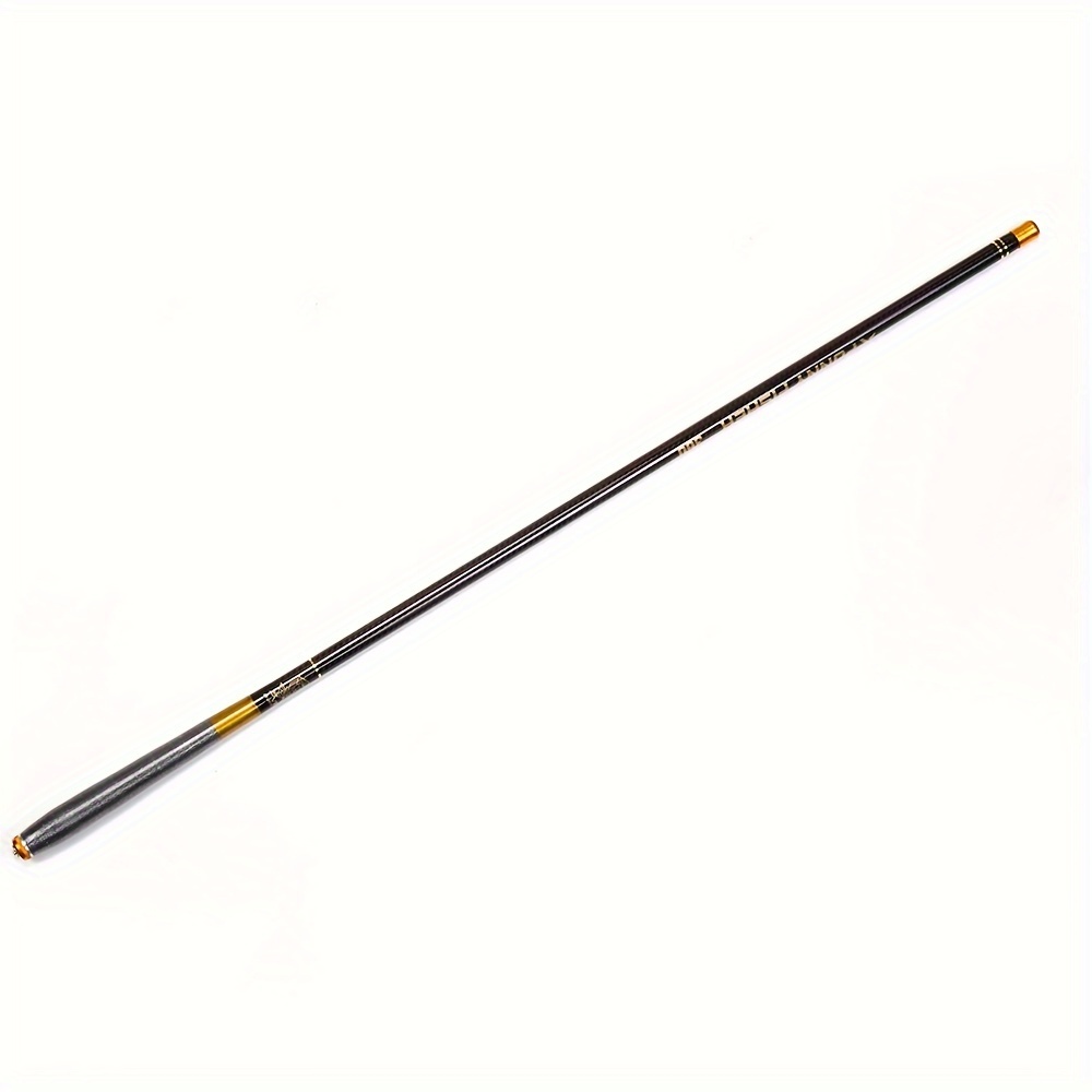 BAKAWA Universal Carbon Fiber Telescopic Fishing Rod, Medium Action, Extra Light Power, Trolling Technique, Carbon Design Handle, for Freshwater Stream Fishing - Sizes 3.6meter, 4.5meter, 5.4meter, 6.3meter, 7.2meter - Image 5