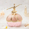 Elegant Ballet Dancer Eau De Parfum for Women, 1.7fl. oz - Long-Lasting Floral & Fruity Fragrance,, Pink with Golden Cap & Textured Base, Ideal Gift in Chic Gift Box - Image 7