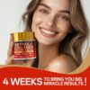 Retinol Collagen Cream That Hydrates, Tightens, And Lifts Drooping Skin, Enhances Elasticity, Balances Skin Tone, Includes Hyaluronic Acid, Vitamin C, And Peptides, Giving The Skin a Youthful And Radiant Appearance, Appropriate for All Skin Types. - Image 8