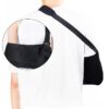 1pc Forearm Suspender Fixed Arm Shoulder Strap Suitable for Arms, Wrist, Comfortable Breathable Binding Strap - Image 3