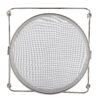 Stainless Steel Honey Strainer, Silvery Double Layer Honey Sieve Strainer Filter Set with Adjustable Arms Bee Debris Harvest Tool Beekeeping Equipment for Honey Processing Honey Extracting - Image 6