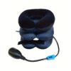 [:en]1pc Adjustable Inflatable Cervical Traction Device for Instant Neck - Comfort Padded Support with Blue Valve, Ideal for Home & Office Use, Posture Improvement | Adjustable Design | Soft Padding, Neck Traction Device[:ar]1pc Adjustable Inflatable Cervical Traction Device for Instant Neck - Comfort Padded Support with Blue Valve, Ideal for Home & Office Use, Posture Improvement | Adjustable Design | Soft Padding, Neck Traction Device[:] - Image 7