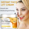 60g YUITIKUE Bee Venom Face Cream with Vitamin E, Hyaluronic Acid & Collagen - Hypoallergenic Moisturizing Formula for All Light Beige Types, 2-Minute Results, Natural Ingredients, Skincare, Bee Venom Cream, Skin Moisturizer, All Light Beige Types, Natura - Image 7