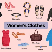 FEMALE CLOTHS