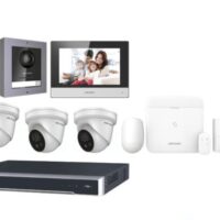 Cameras, CCTV, Intercom