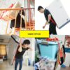 1pc Heavy-Duty Moving Belt - Perfect for Lifting, Carrying & Strapping Furniture, Appliances & More! - Image 7
