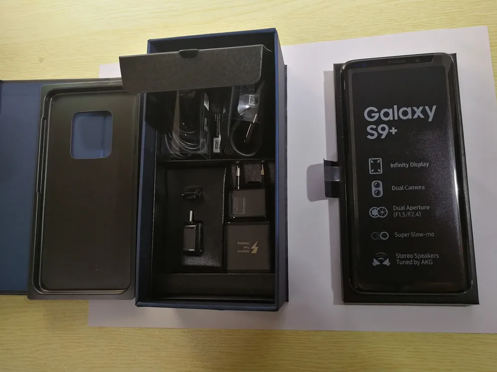 Samsung Galaxy S9+ S9 Plus G965F 64GB 128GB ROM 6GB RAM Global Version Octa Core 6.2" NFC Exynos Original Unlocked Mobile Phone - Image 18