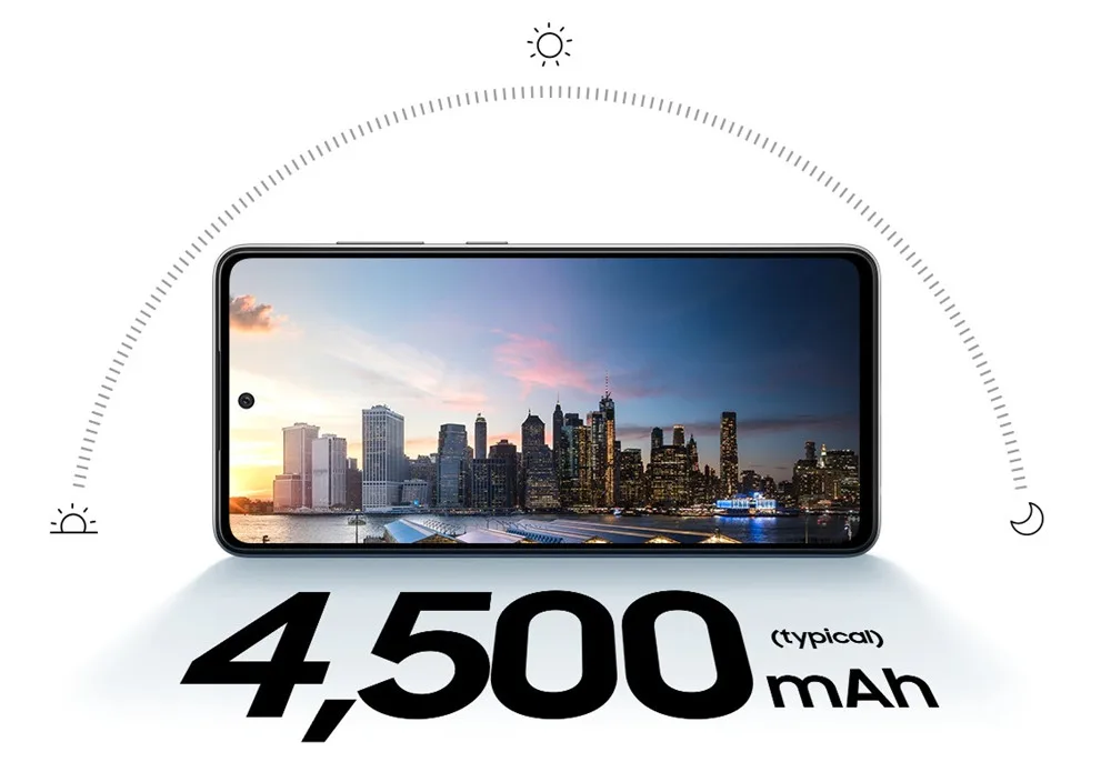 Samsung Galaxy A52 5G A5260 A526B A526U1 6.5" 6/8GB RAM 128/256GB Octa Core Snapdragon 4 Camera NFC Original Android Cell Phone - Image 30