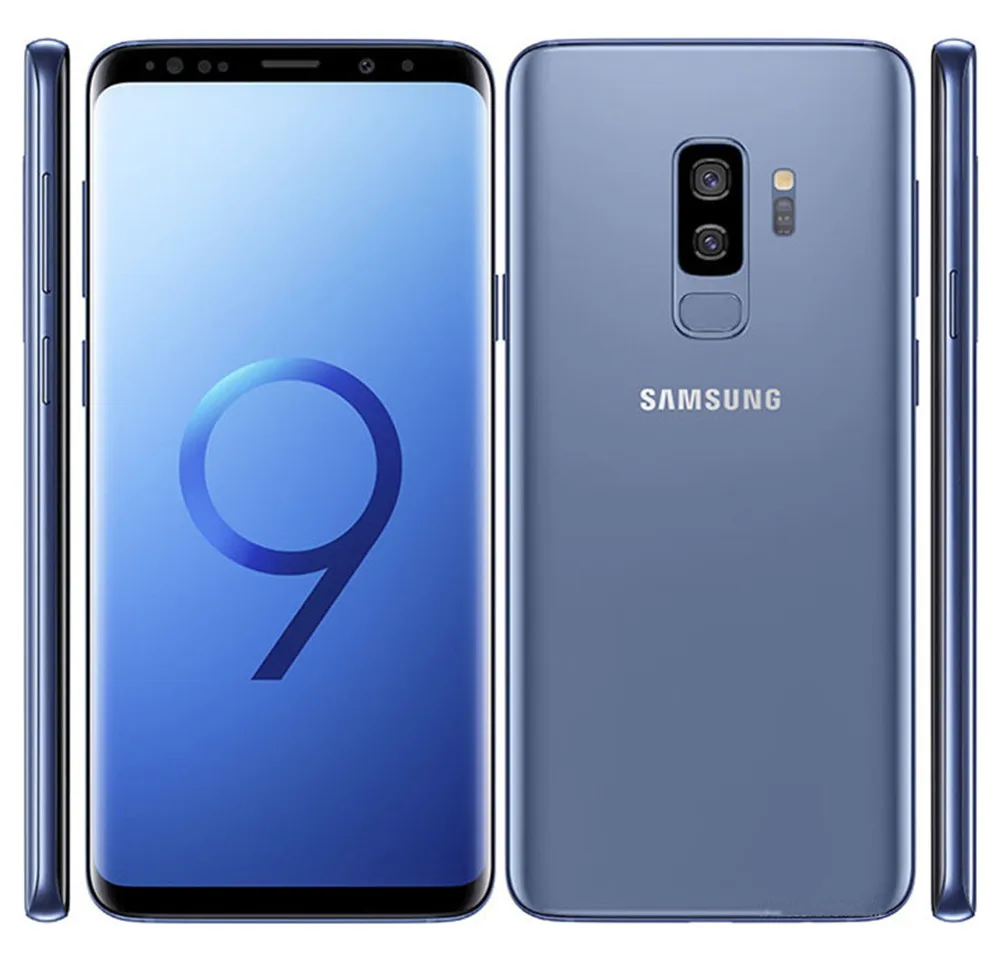 Samsung Galaxy S9+ S9 Plus G965F 64GB 128GB ROM 6GB RAM Global Version Octa Core 6.2" NFC Exynos Original Unlocked Mobile Phone - Image 3
