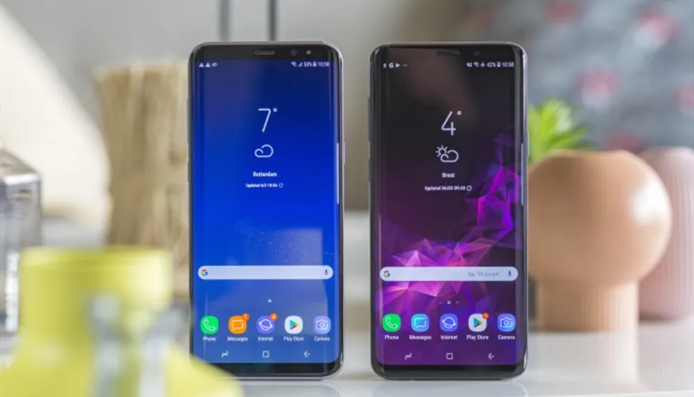 Samsung Galaxy S9+ S9 Plus G965F 64GB 128GB ROM 6GB RAM Global Version Octa Core 6.2" NFC Exynos Original Unlocked Mobile Phone - Image 19