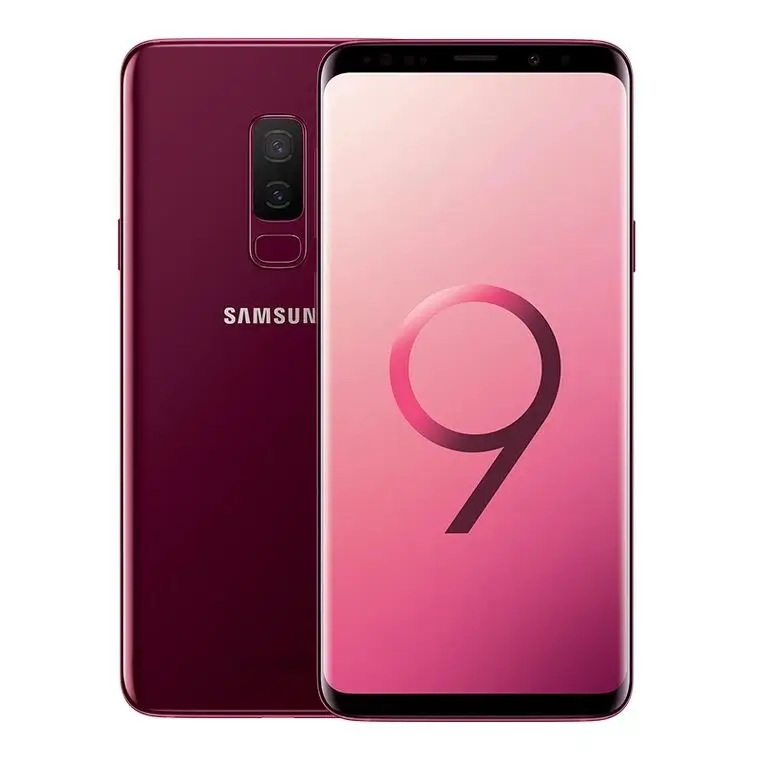 Samsung Galaxy S9+ S9 Plus G965F 64GB 128GB ROM 6GB RAM Global Version Octa Core 6.2" NFC Exynos Original Unlocked Mobile Phone - Image 9