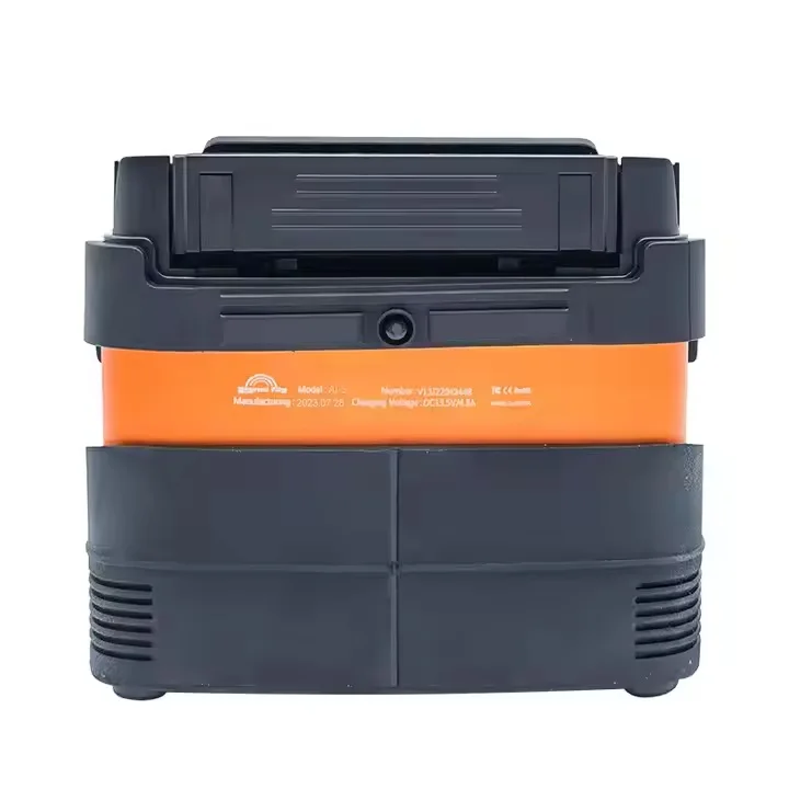 Ai-5 Fiber fusion Splicer Optic Fiber Splicing Machine FTTH Optical Fiber Welding Machine Ai5 - Image 3