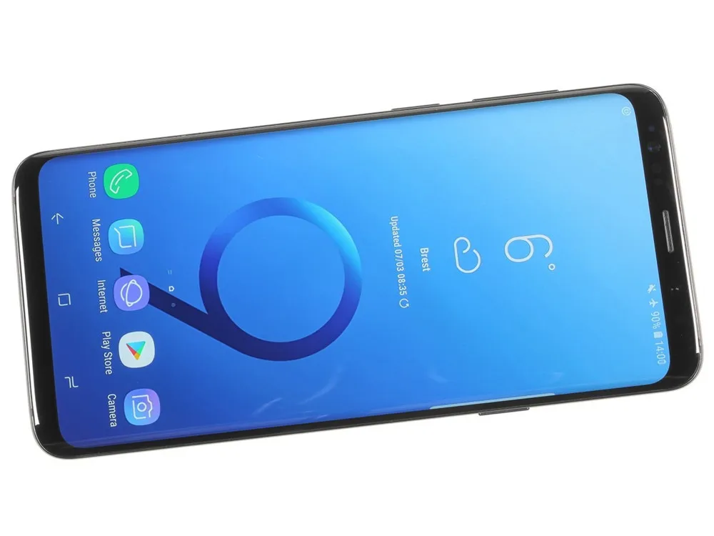 Samsung Galaxy S9+ S9 Plus G965F 64GB 128GB ROM 6GB RAM Global Version Octa Core 6.2" NFC Exynos Original Unlocked Mobile Phone - Image 23
