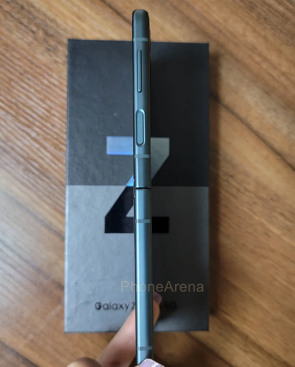 Samsung Galaxy Z Flip 3 Z Flip3 5G F711U1 F711N F711B Original 6.7" AMOLED NFC Snapdragon Unlocked Foldable 99% New Cell Phone - Image 39