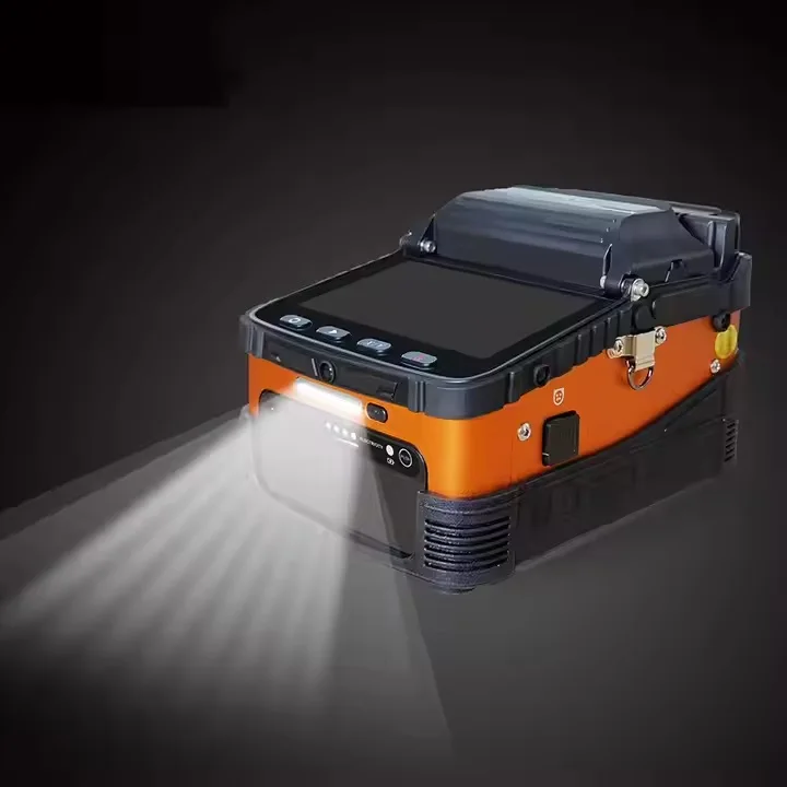 Ai-5 Fiber fusion Splicer Optic Fiber Splicing Machine FTTH Optical Fiber Welding Machine Ai5 - Image 5
