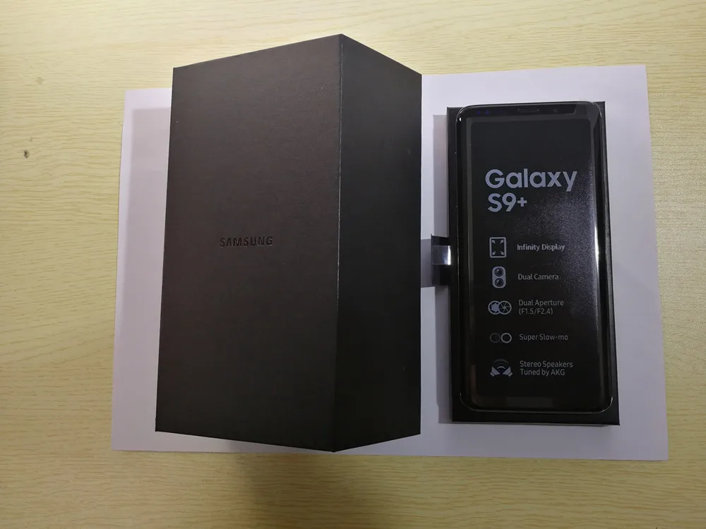 Samsung Galaxy S9+ S9 Plus G965F 64GB 128GB ROM 6GB RAM Global Version Octa Core 6.2" NFC Exynos Original Unlocked Mobile Phone - Image 17