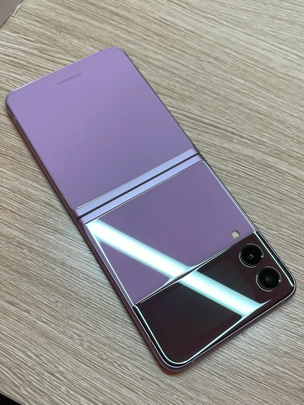 Samsung Galaxy Z Flip 3 Z Flip3 5G F711U1 F711N F711B Original 6.7" AMOLED NFC Snapdragon Unlocked Foldable 99% New Cell Phone - Image 33