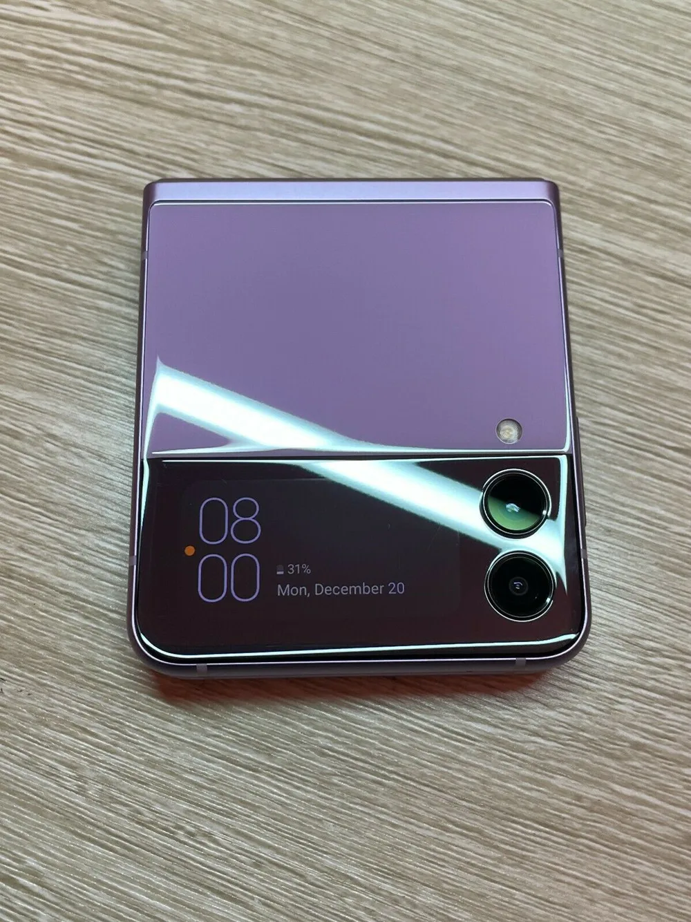 Samsung Galaxy Z Flip 3 Z Flip3 5G F711U1 F711N F711B Original 6.7" AMOLED NFC Snapdragon Unlocked Foldable 99% New Cell Phone - Image 34