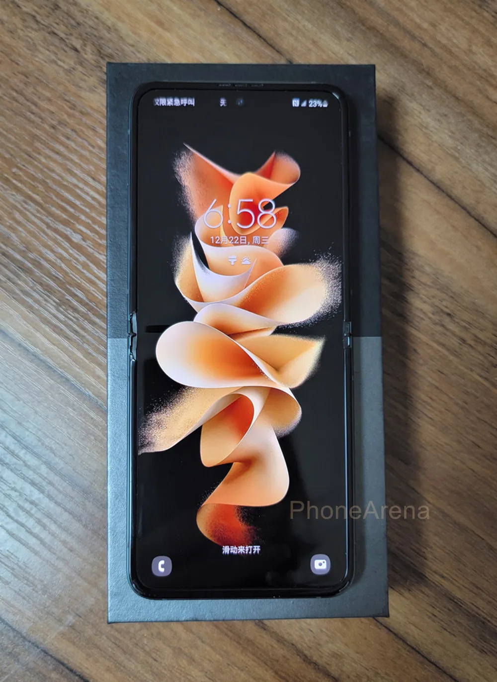 Samsung Galaxy Z Flip 3 Z Flip3 5G F711U1 F711N F711B Original 6.7" AMOLED NFC Snapdragon Unlocked Foldable 99% New Cell Phone - Image 35