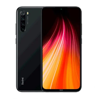 Xiaomi Redmi Note 8 Global Firmware Smartphone with Phone Case Original Android Phone 4000mAh Battery Quad Cmaera - Image 9
