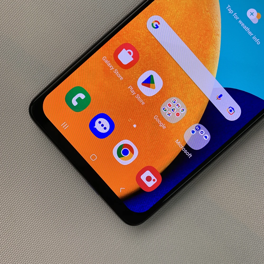 Original Samsung Galaxy A52 A526U 5G Mobile Phone NFC 6.5" 6GB RAM 128 ROM CellPhone Quad Camera Octa Core Andriod A52 - Image 12