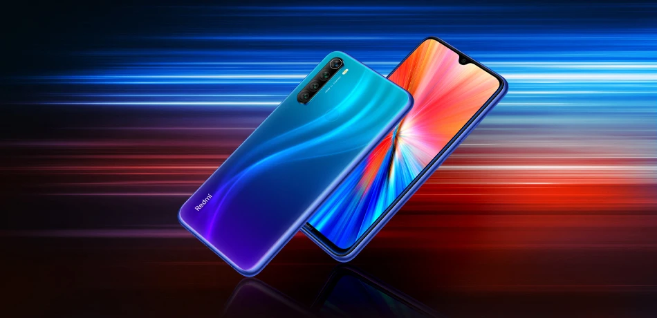 Xiaomi Redmi Note 8 Global Firmware Smartphone with Phone Case Original Android Phone 4000mAh Battery Quad Cmaera - Image 22