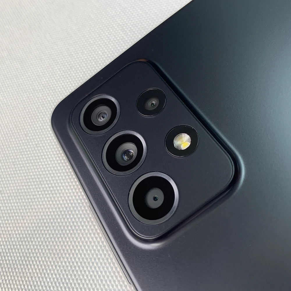 Original Samsung Galaxy A52 A526U 5G Mobile Phone NFC 6.5" 6GB RAM 128 ROM CellPhone Quad Camera Octa Core Andriod A52 - Image 17