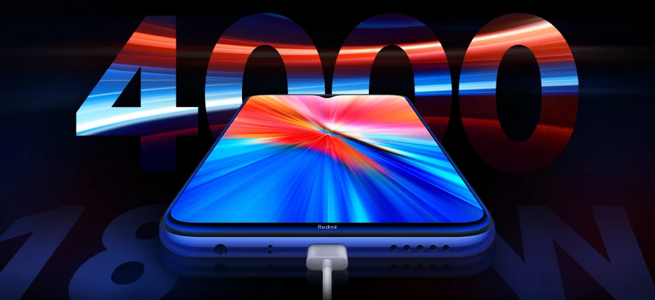 Xiaomi Redmi Note 8 Global Firmware Smartphone with Phone Case Original Android Phone 4000mAh Battery Quad Cmaera - Image 20