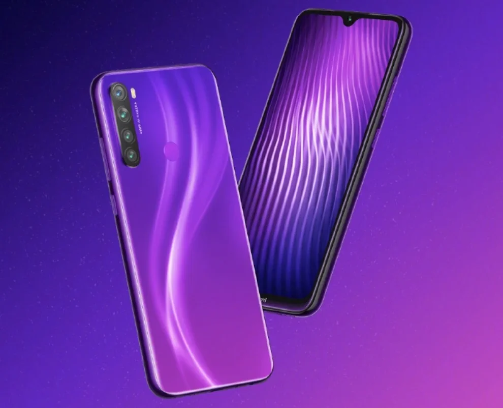 Xiaomi Redmi Note 8 Global Firmware Smartphone with Phone Case Original Android Phone 4000mAh Battery Quad Cmaera - Image 7