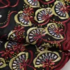 Luxury African Swiss Voile Lace Fabric - 5Yard Floral Embroidery Cotton Lace With Rhinestones For Bridal Couture & Evening Dress - Image 23