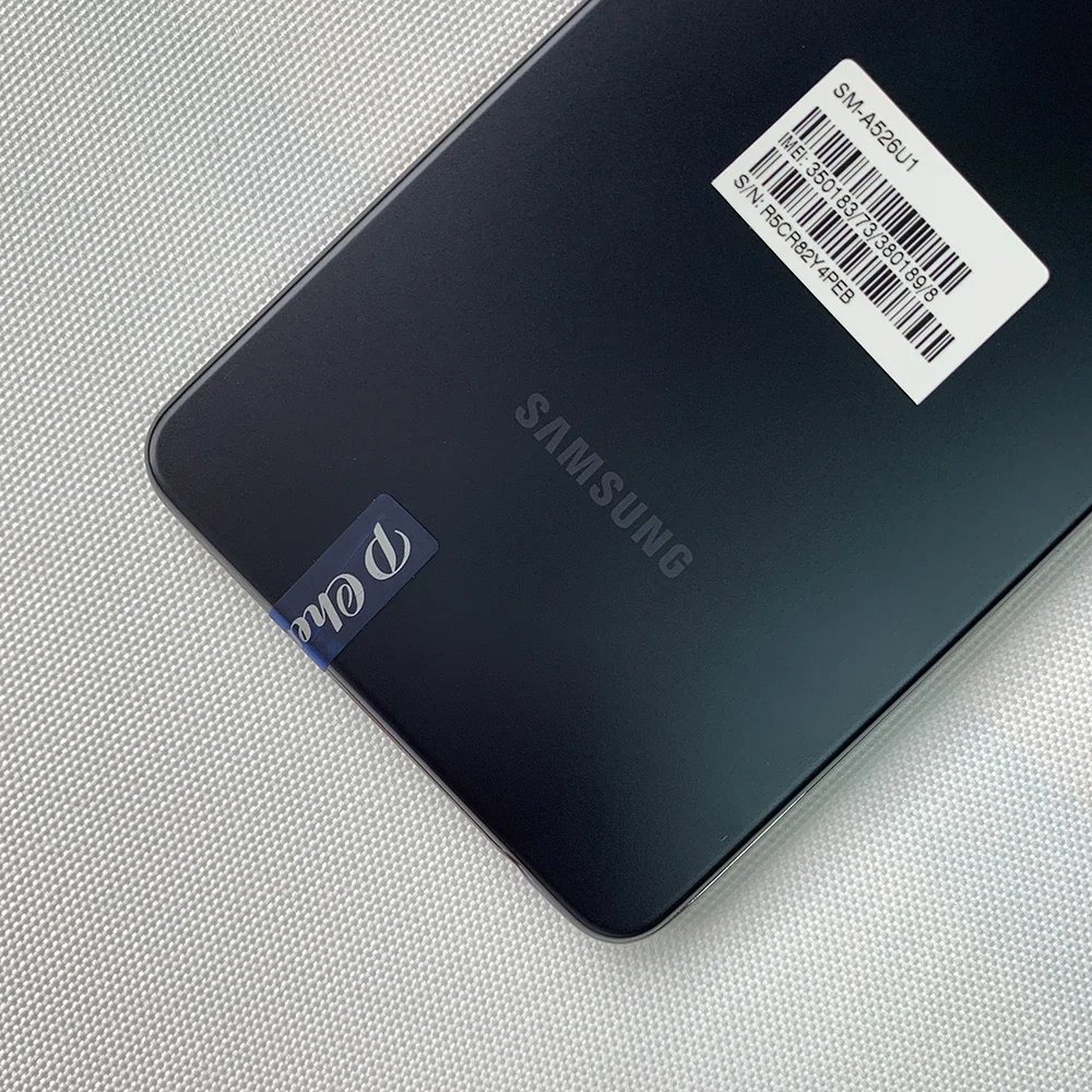 Original Samsung Galaxy A52 A526U 5G Mobile Phone NFC 6.5" 6GB RAM 128 ROM CellPhone Quad Camera Octa Core Andriod A52 - Image 14