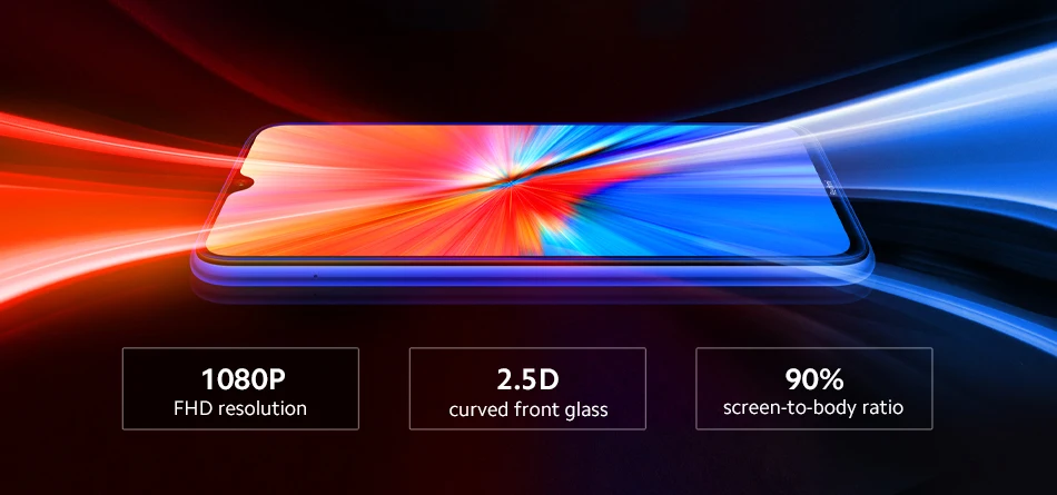 Xiaomi Redmi Note 8 Global Firmware Smartphone with Phone Case Original Android Phone 4000mAh Battery Quad Cmaera - Image 19