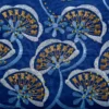 Luxury African Swiss Voile Lace Fabric - 5Yard Floral Embroidery Cotton Lace With Rhinestones For Bridal Couture & Evening Dress - Image 19