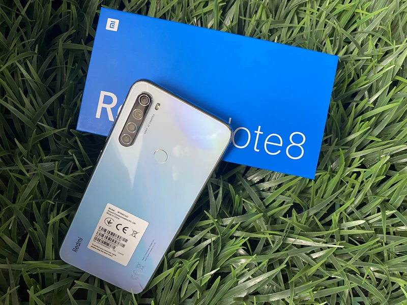 Xiaomi Redmi Note 8 Global Firmware Smartphone with Phone Case Original Android Phone 4000mAh Battery Quad Cmaera - Image 12