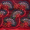Luxury African Swiss Voile Lace Fabric - 5Yard Floral Embroidery Cotton Lace With Rhinestones For Bridal Couture & Evening Dress - Image 21