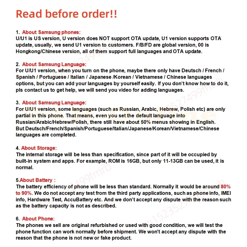 Samsung Galaxy S9+ S9 Plus G965F 64GB 128GB ROM 6GB RAM Global Version Octa Core 6.2" NFC Exynos Original Unlocked Mobile Phone - Image 13