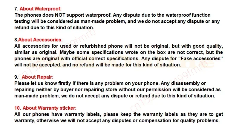 Samsung Galaxy A52 5G A5260 A526B A526U1 6.5" 6/8GB RAM 128/256GB Octa Core Snapdragon 4 Camera NFC Original Android Cell Phone - Image 13