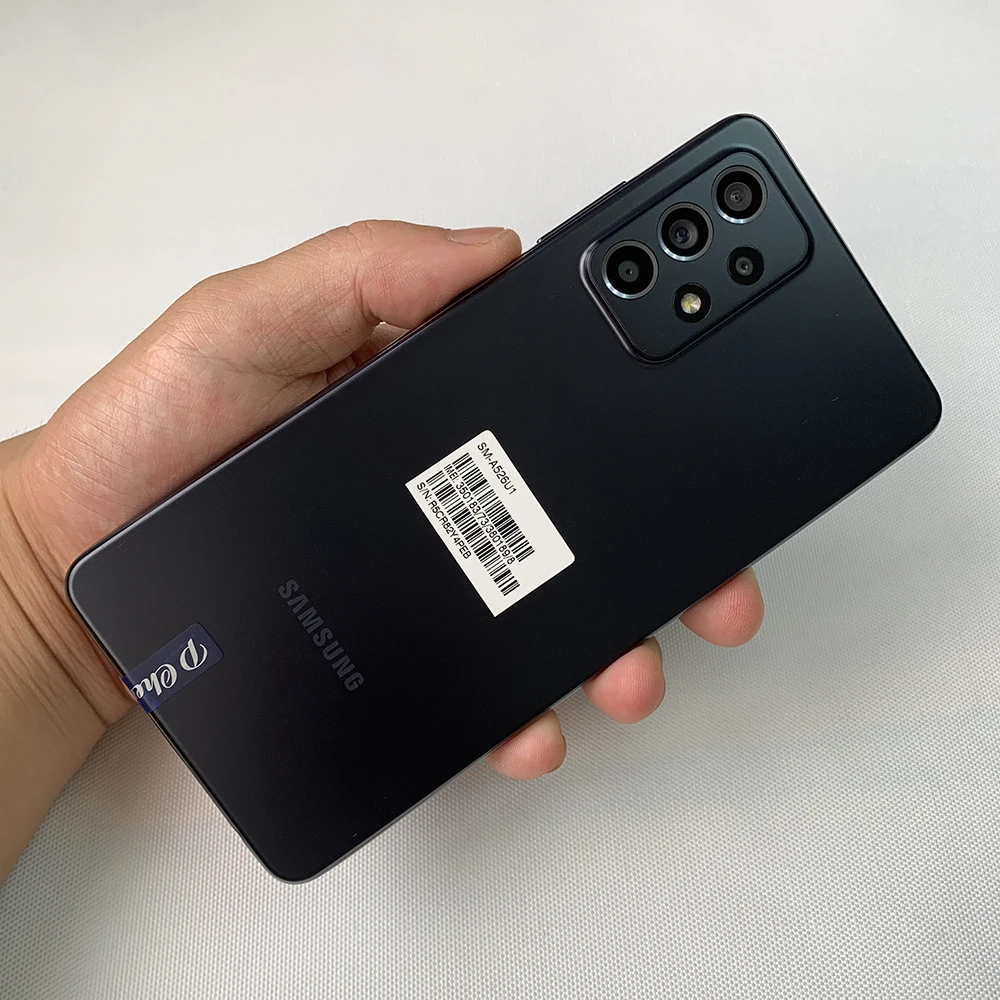 Original Samsung Galaxy A52 A526U 5G Mobile Phone NFC 6.5" 6GB RAM 128 ROM CellPhone Quad Camera Octa Core Andriod A52 - Image 30