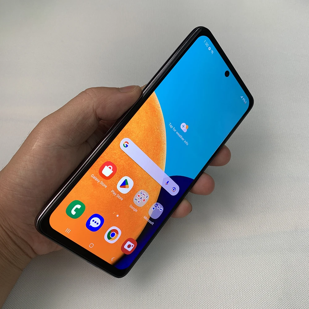 Original Samsung Galaxy A52 A526U 5G Mobile Phone NFC 6.5" 6GB RAM 128 ROM CellPhone Quad Camera Octa Core Andriod A52 - Image 28