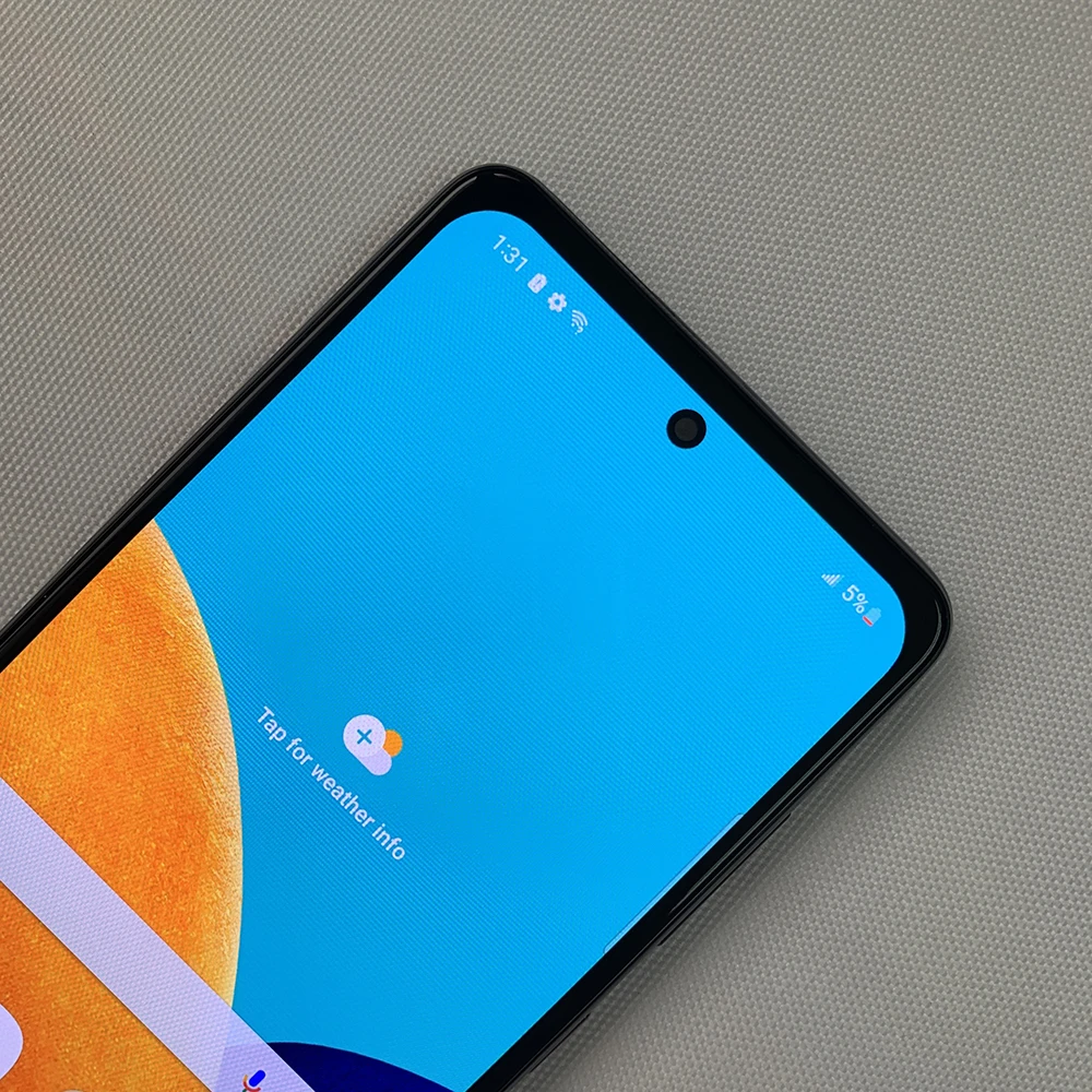 Original Samsung Galaxy A52 A526U 5G Mobile Phone NFC 6.5" 6GB RAM 128 ROM CellPhone Quad Camera Octa Core Andriod A52 - Image 11