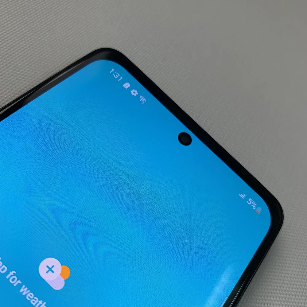 Original Samsung Galaxy A52 A526U 5G Mobile Phone NFC 6.5" 6GB RAM 128 ROM CellPhone Quad Camera Octa Core Andriod A52 - Image 15